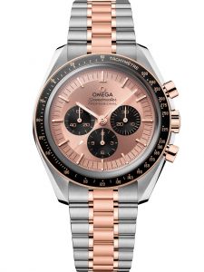 Đồng hồ Omega Speedmaster Moonwatch Professional 310.20.42.50.99.001 42 Sedna Gold Steel