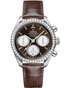 Đồng hồ Omega Speedmaster 38 324.18.38.50.63.001 38 Steel