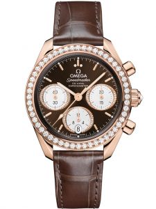 Đồng hồ Omega Speedmaster 38 324.58.38.50.63.001 38 Sedna Gold