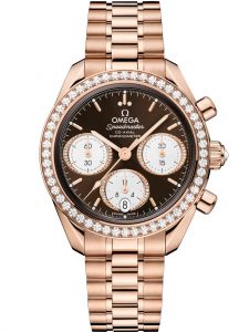 Đồng hồ Omega Speedmaster 38 324.55.38.50.63.001 38 Sedna Gold