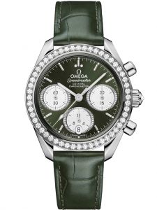 Đồng hồ Omega Speedmaster 38 324.18.38.50.60.001 38 Steel
