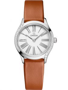 Đồng hồ Omega De Ville Mini Trésor 428.17.26.60.04.004 26 Steel