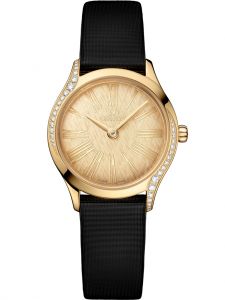 Đồng hồ Omega De Ville Mini Trésor 428.57.26.60.99.001 26 Moonshine Gold