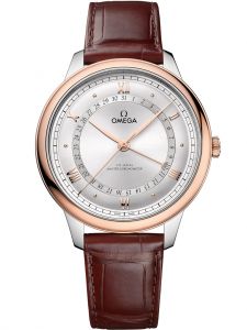 Đồng hồ Omega De Ville Prestige 434.23.42.22.02.001 42 Sedna Gold