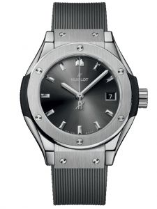 Đồng hồ Hublot Classic Fusion Racing Grey Titanium 591.NX.7070.RX