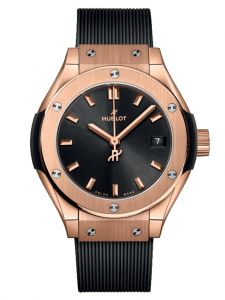 Đồng hồ Hublot Classic Fusion King Gold 591.OX.1480.RX