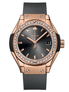 Đồng hồ Hublot Classic Fusion Racing Grey King Gold Diamonds 591.OX.7080.RX.1204