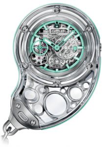 Đồng hồ Hublot Arsham Droplet Pocket Watch 916.NX.5202.NK 916NX5202NK