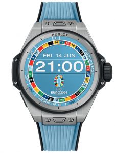 Đồng hồ Hublot Big Bang e Gen3 UEFA EURO 2024™ 450.NX.1100.RX.EUR24