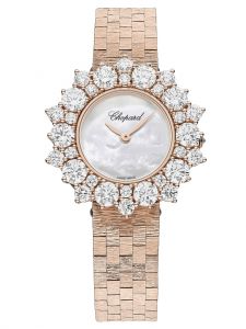 Đồng hồ Chopard L'heure Du Diamant Round 10A391-5100