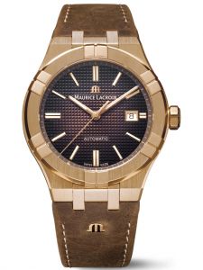 Đồng hồ Maurice Lacroix Aikon Automatic Bronze AI6008-BRZ01-730-3 - Phiên bản giới hạn 888 chiếc