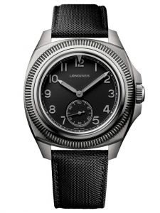 Đồng hồ Longines Pilot Majetek Pioneer Edition L2.838.1.53.2 L28381532 - Phiên bản giới hạn 1935 chiếc