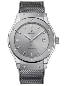 Đồng hồ Hublot Classic Fusion Essential Grey (Volume III) 511.NX.5610.NR.HEC24