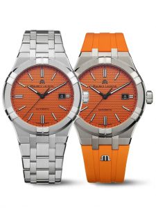 Đồng hồ Maurice Lacroix Aikon Limited Summer Edition AI6008-SS00F-530-E - Phiên bản đặc biệt