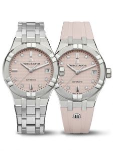Đồng hồ Maurice Lacroix Aikon Limited Summer Edition AI6006-SS00F-550-E - Phiên bản đặc biệt