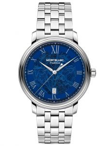 Đồng hồ Montblanc Tradition Date MB131275