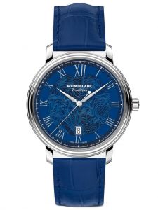 Đồng hồ Montblanc Tradition Date MB131274