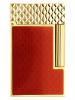 bat-lua-s-t-dupont-lighter-ligne-2-gul-burgundy-c16626 - ảnh nhỏ  1
