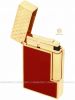 bat-lua-s-t-dupont-lighter-ligne-2-gul-burgundy-c16626 - ảnh nhỏ 5