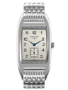 Đồng hồ Longines Heritage BelleArti Stainless Steel L2.694.4.73.6 L26944736