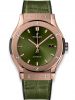dong-ho-hublot-classic-fusion-green-king-gold-42mm-542-ox-8980-lr - ảnh nhỏ  1