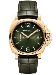 Đồng hồ Panerai Luminor Due Yellow Gold PAM01423