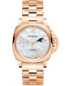 Đồng hồ Panerai Luminor Due Luna TuttoOro PAM01504