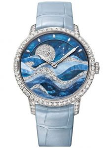 Đồng hồ Arnold & Son Perpetual Moon “Night Tide” 1GLMW.Z04A.C284A
