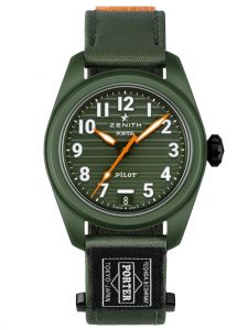 Đồng hồ Zenith Pilot Porter 49.4001.3620/63.I001 - Phiên bản giới hạn
