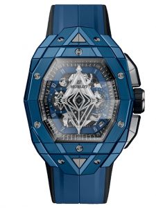 Đồng hồ Hublot Spirit of Big Bang Sang Bleu Blue Ceramic 648.EX.0151.RX.MXM24