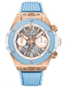 Đồng hồ Hublot Big Bang Unico King Gold Asociacion del Futbol Argentino 441.OE.2080.RX.AFA24 - Phiên bản giới hạn 10 chiếc