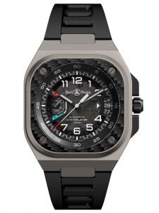 Đồng hồ Bell & Ross BR-03 Horizon BRX5R-RAC-TI - Phiên bản giới hạn 999 chiếc
