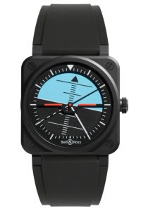 Đồng hồ Bell & Ross BR-03 Horizon BR03A-HRZ-CE - Phiên bản giới hạn 999 chiếc