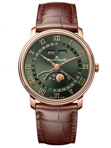 Đồng hồ Blancpain Quantième Complet 6654A 3653 55B