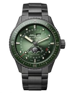 Đồng hồ Blancpain Bathyscaphe Quantième Complet Phases de Lune 5054 0153 01S
