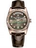 dong-ho-rolex-day-date-36-m118135-0030-118135-0030-vang-everose-18ct-mat-kham-trai-den - ảnh nhỏ  1