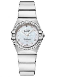 Đồng hồ Omega Constellation 131.15.25.60.55.002 25 Steel