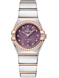 Đồng hồ Omega Constellation 131.25.25.60.60.002 25 Sedna Gold