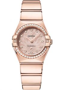 Đồng hồ Omega Constellation 131.55.25.60.52.001 25 Sedna Gold