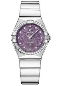 Đồng hồ Omega Constellation 131.15.28.60.60.001 28 Steel