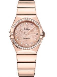 Đồng hồ Omega Constellation 131.55.28.60.60.001 28 Sedna Gold