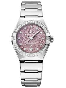 Đồng hồ Omega Constellation 131.15.29.20.60.001 29 Steel