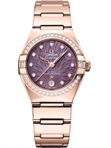 Đồng hồ Omega Constellation 131.55.29.20.60.001 29 Sedna Gold