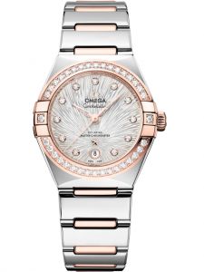 Đồng hồ Omega Constellation 131.25.29.20.52.003 29 Sedna Gold Steel
