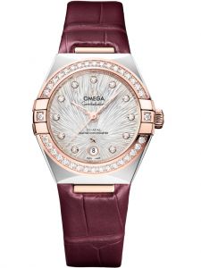 Đồng hồ Omega Constellation 131.28.29.20.52.001 29 Sedna Gold