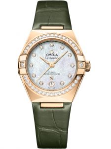 Đồng hồ Omega Constellation 131.58.29.20.55.003 29 Moonshine Gold