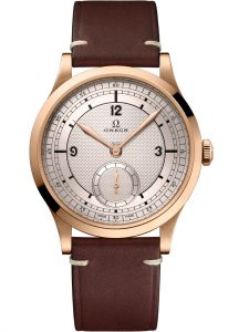 Đồng hồ Omega Specialities Paris 2024 Bronze Gold Edition 522.92.39.21.99.001 37 Bronze Gold