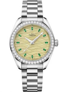 Đồng hồ Omega Seamaster Aqua Terra 150M 220.55.34.20.60.002 34 Canopus Gold