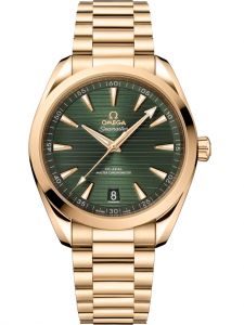 Đồng hồ Omega Seamaster Aqua Terra 150M 220.50.41.21.10.001 41 Moonshine Gold