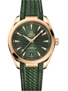 Đồng hồ Omega Seamaster Aqua Terra 150M 220.52.41.21.10.001 41 Moonshine Gold